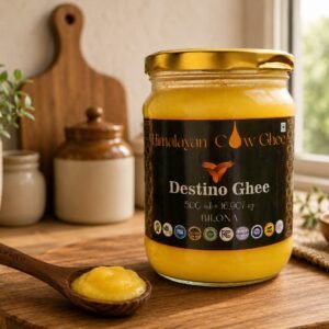 Himalayan A2 Cow Ghee (Bilona) 500 ML
