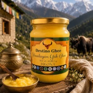Himalayan A2 Yak Ghee (Bilona) 500 ML
