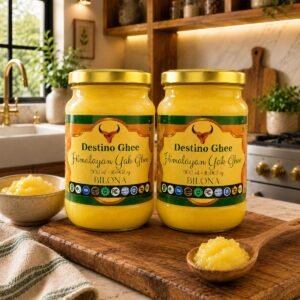 Himalayan A2 Yak Ghee (Bilona) 1 Litre